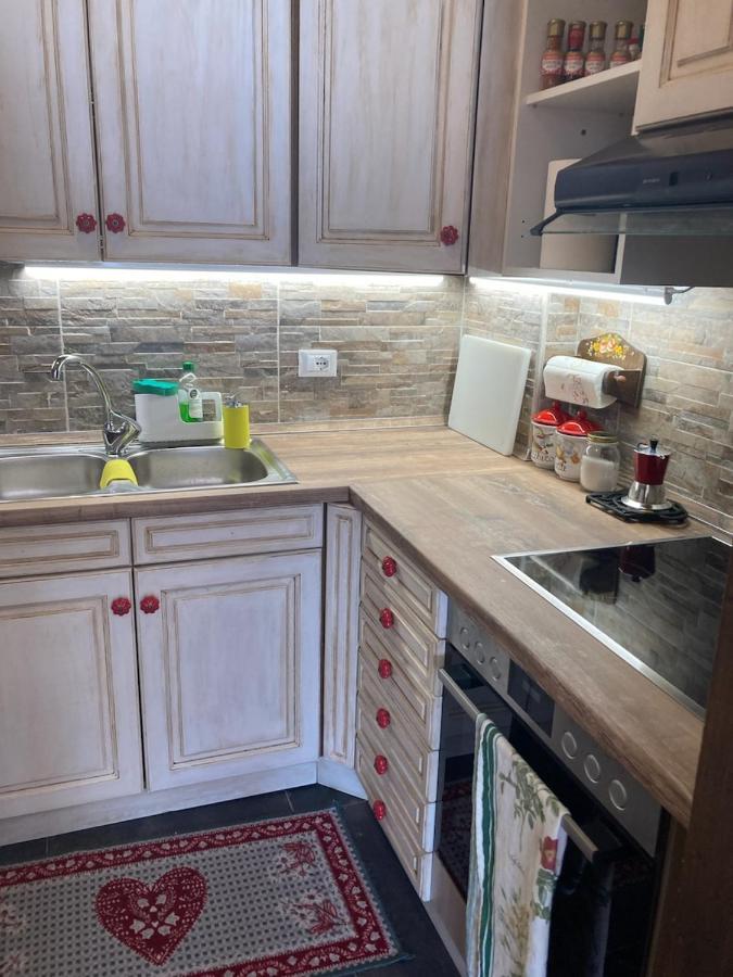 Casa Isotta Sappadaアパートメント エクステリア 写真