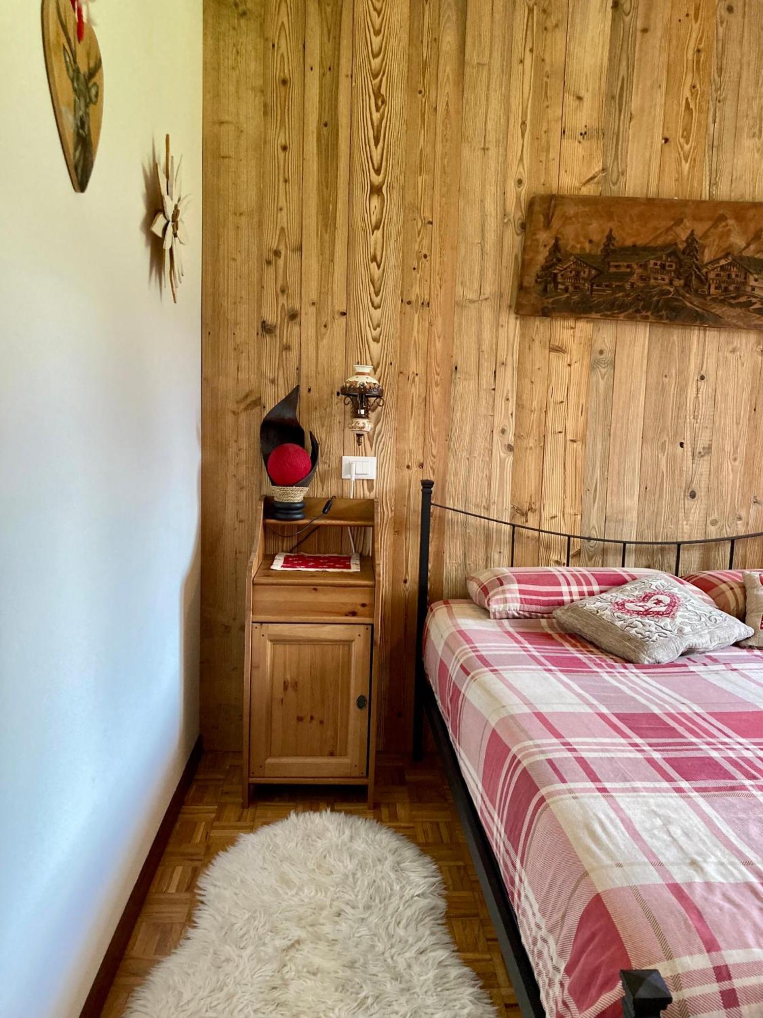 Casa Isotta Sappadaアパートメント エクステリア 写真