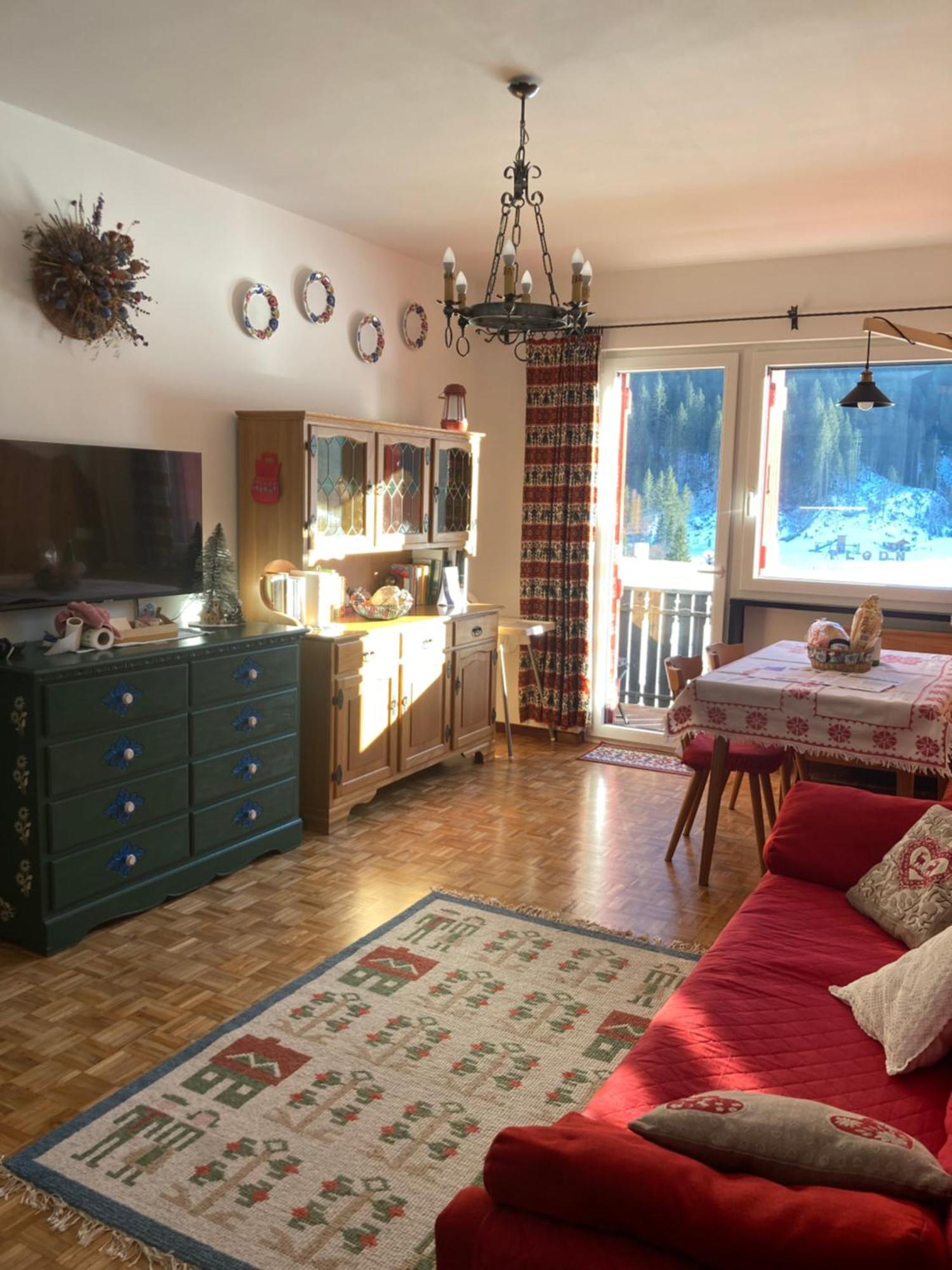 Casa Isotta Sappadaアパートメント エクステリア 写真